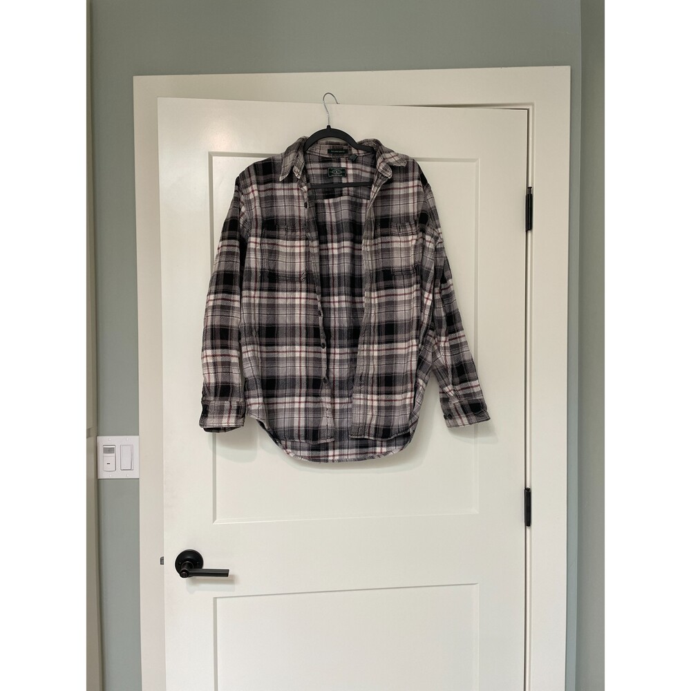 G.H. Bass Men's Flannel